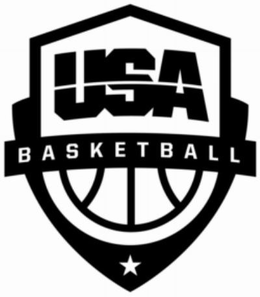 USA BASKETBALL trademark