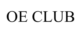 OE CLUB trademark
