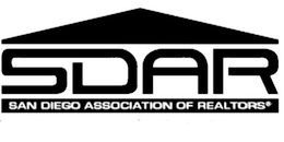 SDAR SAN DIEGO ASSOCIATION OF REALTORS trademark