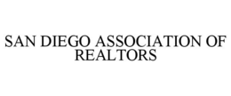 SAN DIEGO ASSOCIATION OF REALTORS trademark