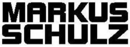 MARKUS SCHULZ. trademark