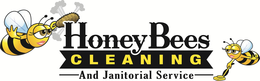 HONEY BEES CLEANING AND JANITORIAL SERVICE trademark