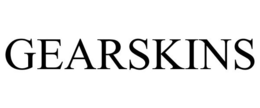 GEARSKINS trademark