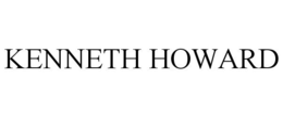 KENNETH HOWARD trademark