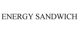 ENERGY SANDWICH trademark