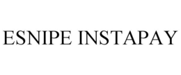 ESNIPE INSTAPAY trademark