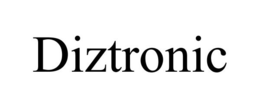 DIZTRONIC trademark