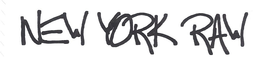 NEW YORK RAW trademark