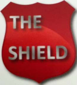 THE SHIELD trademark