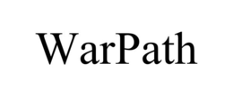 WARPATH trademark