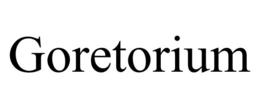 GORETORIUM trademark