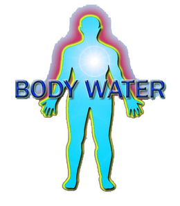 BODY WATER trademark
