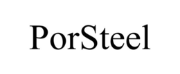 PORSTEEL trademark