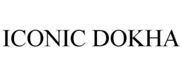 ICONIC DOKHA trademark