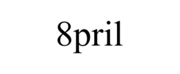 8PRIL trademark