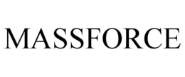 MASSFORCE trademark