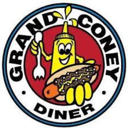 GRAND CONEY ·  DINER · trademark