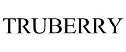 TRUBERRY trademark