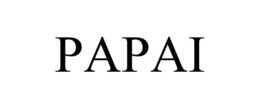 PAPAI trademark