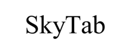 SKYTAB trademark