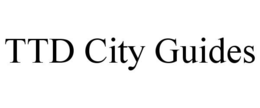 TTD CITY GUIDES trademark