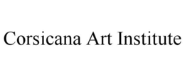 CORSICANA ART INSTITUTE trademark