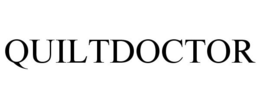 QUILTDOCTOR trademark