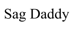 SAG DADDY trademark