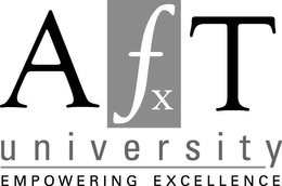 AFXT UNIVERSITY EMPOWERING EXCELLENCE trademark
