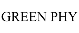 GREEN PHY trademark