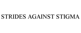 STRIDES AGAINST STIGMA trademark