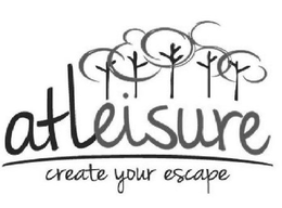 ATLEISURE CREATE YOUR ESCAPE trademark