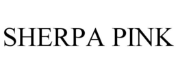 SHERPA PINK trademark