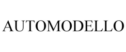 AUTOMODELLO trademark