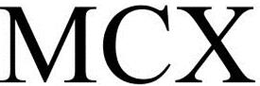 MCX trademark