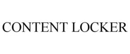 CONTENT LOCKER trademark