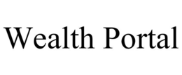 WEALTH PORTAL trademark