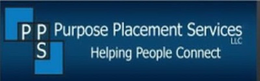 PPS PURPOSE PLACEMENT SERVICES HELPING PEOPLE CONNECT trademark