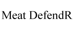 MEAT DEFENDR trademark