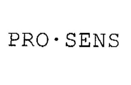 PRO SENS trademark
