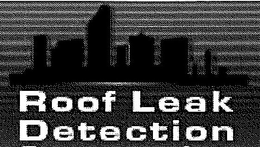 ROOF LEAK DETECTION trademark