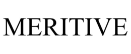 MERITIVE trademark
