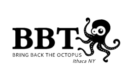 BBTO BRING BACK THE OCTOPUS ITHACA NY trademark