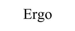 ERGO trademark