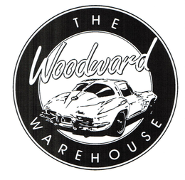 T H E WOODWARD W A R E H O U S E trademark