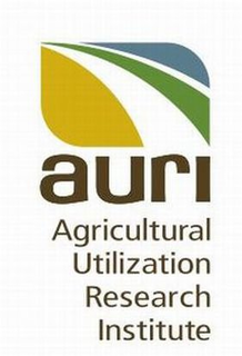 AURI AGRICULTURAL UTILIZATION RESEARCH INSTITUTE trademark