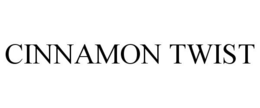 CINNAMON TWIST trademark