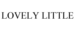 LOVELY LITTLE trademark