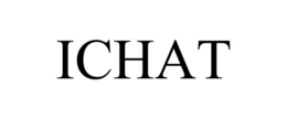 ICHAT trademark