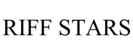 RIFF STARS trademark